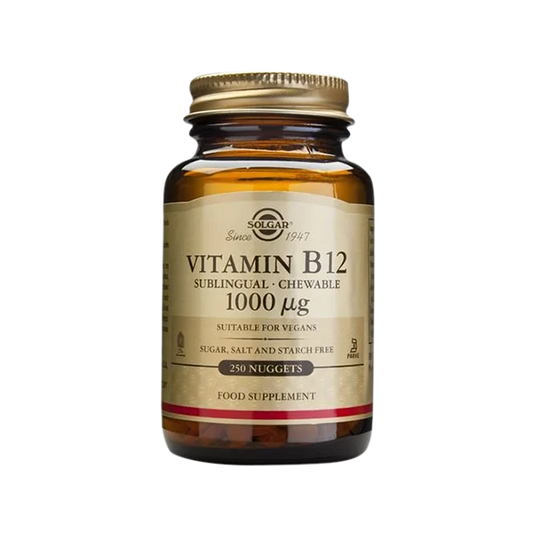 MARIA Vitamina B12 en comprimidos de 500mg - 50 cápsulas