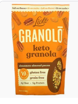ANDR GRANOLA FOOD