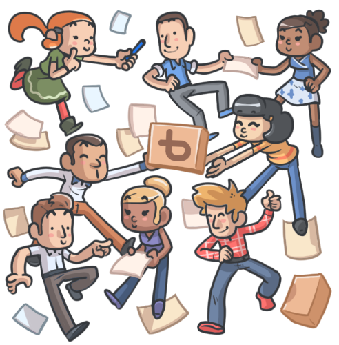 Claquettes BB Matteo David