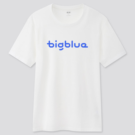 Discounted Tshirt Bigblue