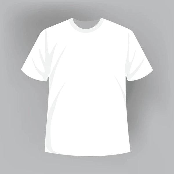 CAMISETA BLANCA