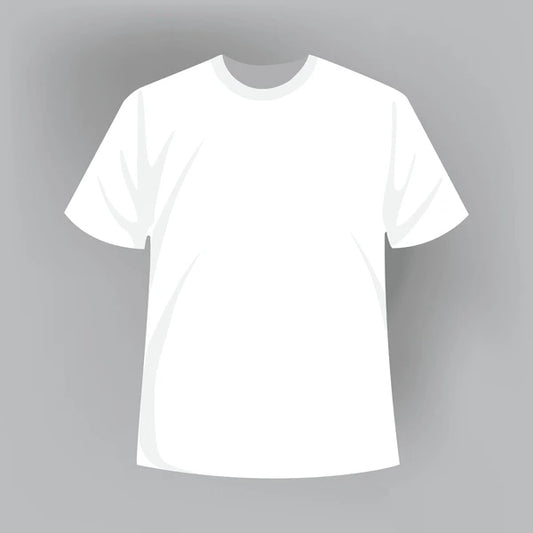 CAMISETA BLANCA
