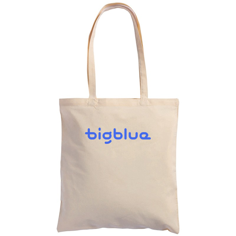 Bigblue Tote Bag 2024