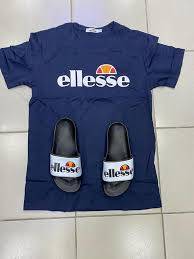 Test bundle babouche and tshirt