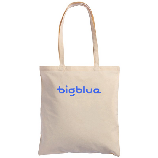 Bigblue Tote Bag 2024